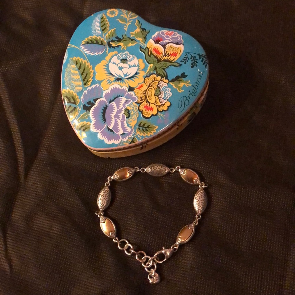 Brighton Two-Tone Bracelet